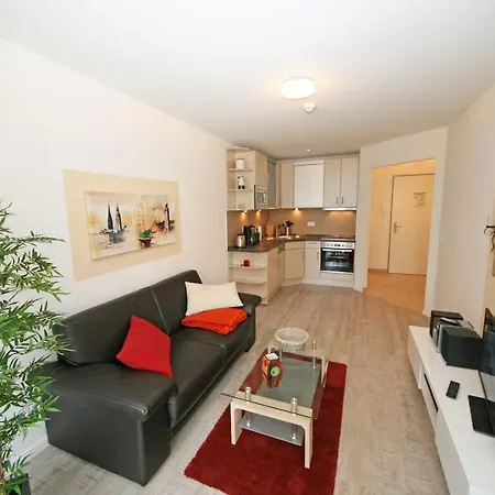 Apartment Haus Meeresblick - Traumreich