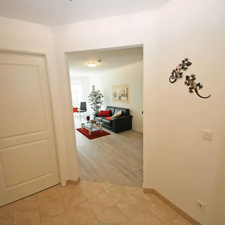 Haus Meeresblick - Traumreich Apartment Baabe