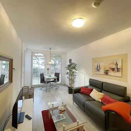 Haus Meeresblick - Traumreich Apartment Baabe