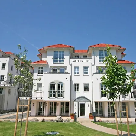 Haus Meeresblick - Traumreich Apartment Baabe