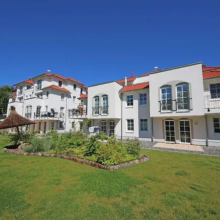 Haus Meeresblick - Traumreich Apartment Baabe