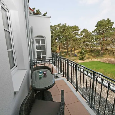 Haus Meeresblick - Traumreich Baabe