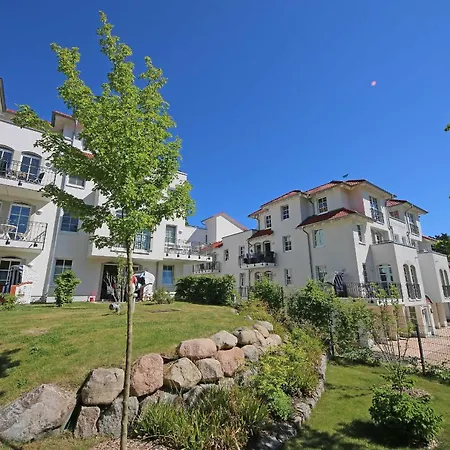 Apartment Haus Meeresblick - Traumreich
