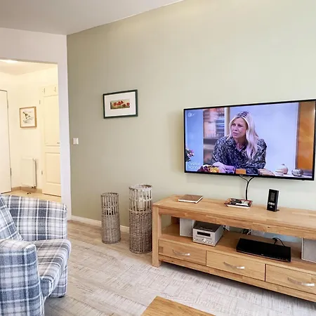 Haus Meeresblick - Traumreich Apartment *