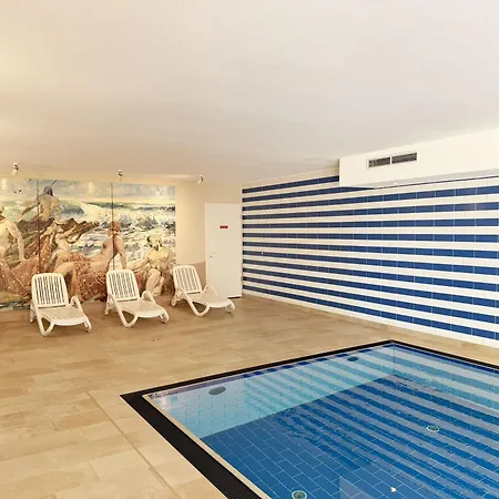 Apartment Haus Meeresblick - Traumreich Baabe