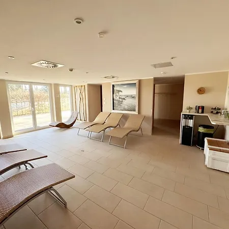 Haus Meeresblick - Traumreich Apartment Baabe
